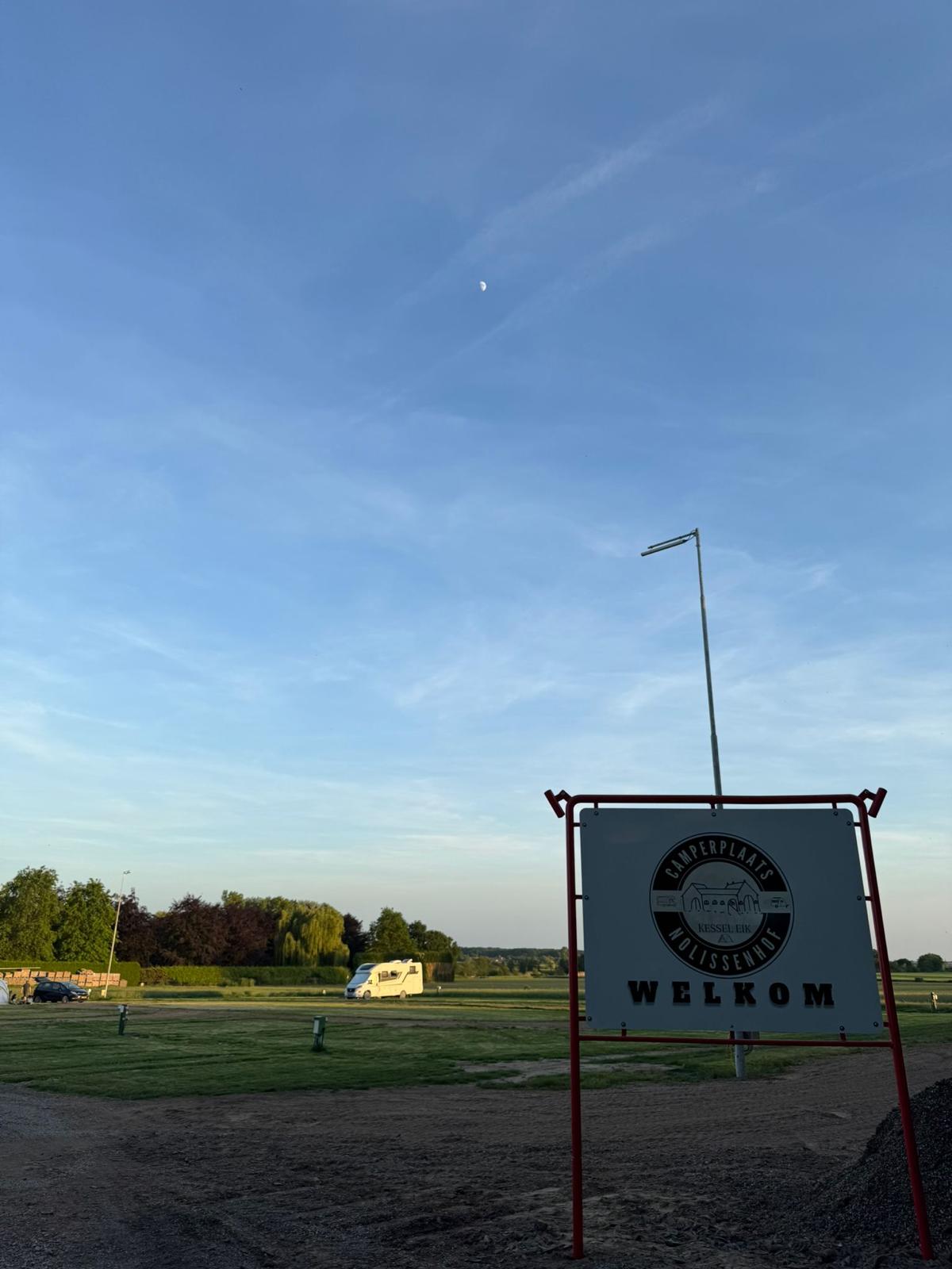 Camperplaats Nolissenhof